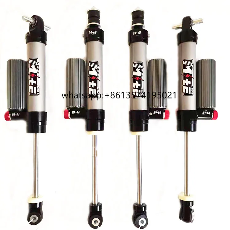 

JEEPS JK JL TJ 2.25~2.5~3.0 Shock Absorber 4X4 Off-road Vehicle Auto Parts 2021 Lift Leveling Kit