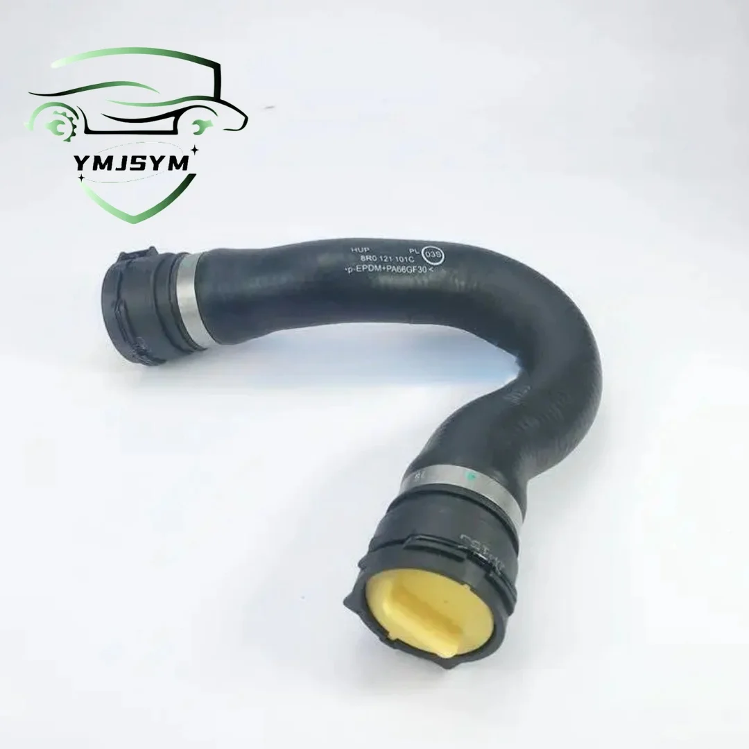 8R0121101C Radiator Coolant Hose for Audi Q5 8R0 121 101 C New Original Accessories Auto Parts