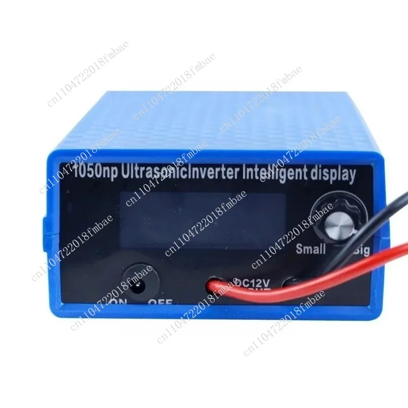 Clips for Home RV Camping 12v Battery Inverter Electronic Booster 4000W Power Inverters Converter with Fan LCD Display Battery