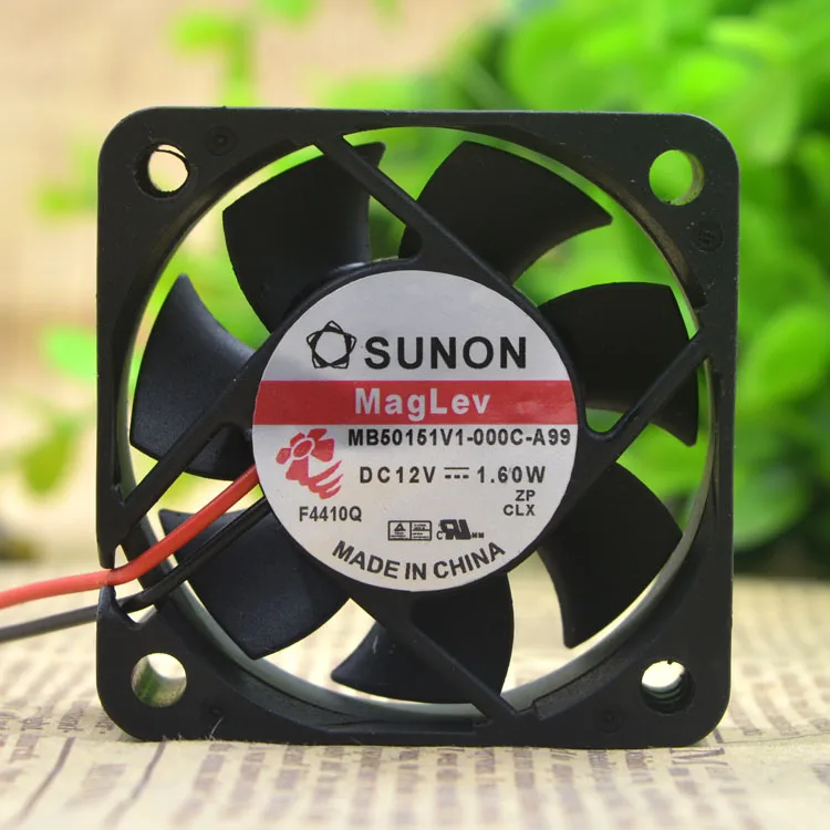NEW ORIGINAL MB50151V1-000C-A99 12V 1.60W 5015 50*50*15 mm COOLING FAN