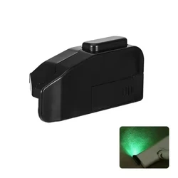 Vacuum Dust Detector Light Vacuum Led Light Attachment, Green LED Light For Vacuum Cleaner Head Parts Accessories