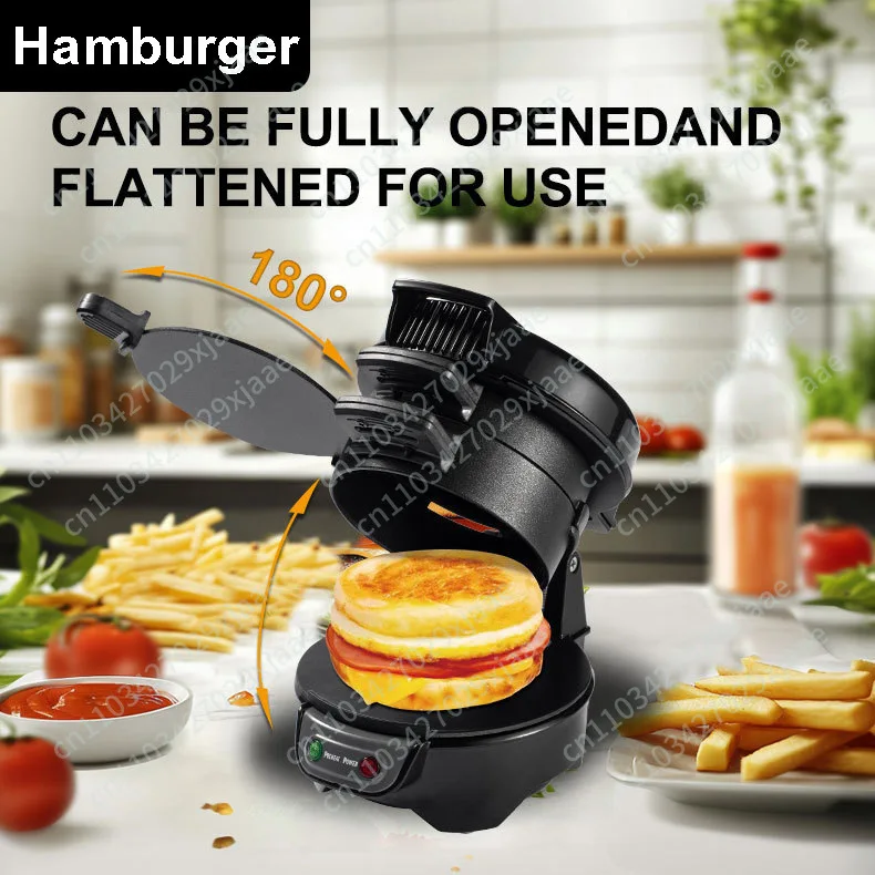 Home sandwich breakfast machine omelette toaster