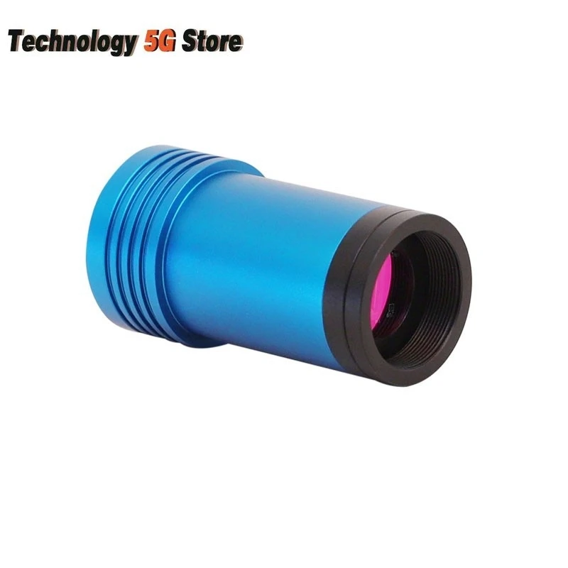 

ToupTek GPM462C 2.1MP Mono Planetary Camera Guide Camera with Color Sensor USB2.0 Type-C Interface