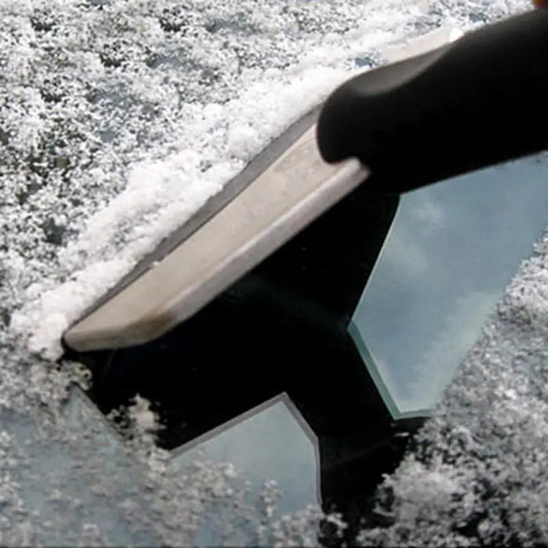 Car Snow Shovel Ice Scraper Cleaning Tool for Vehicle Windshield Auto Snow Remover Cleaner Winter Tool Car Accessories