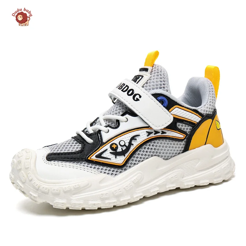 Children Boys Girls Sport Fashion Casual Kids Sneakers Outdoor Breathable Tennis Toddler Running Shoes