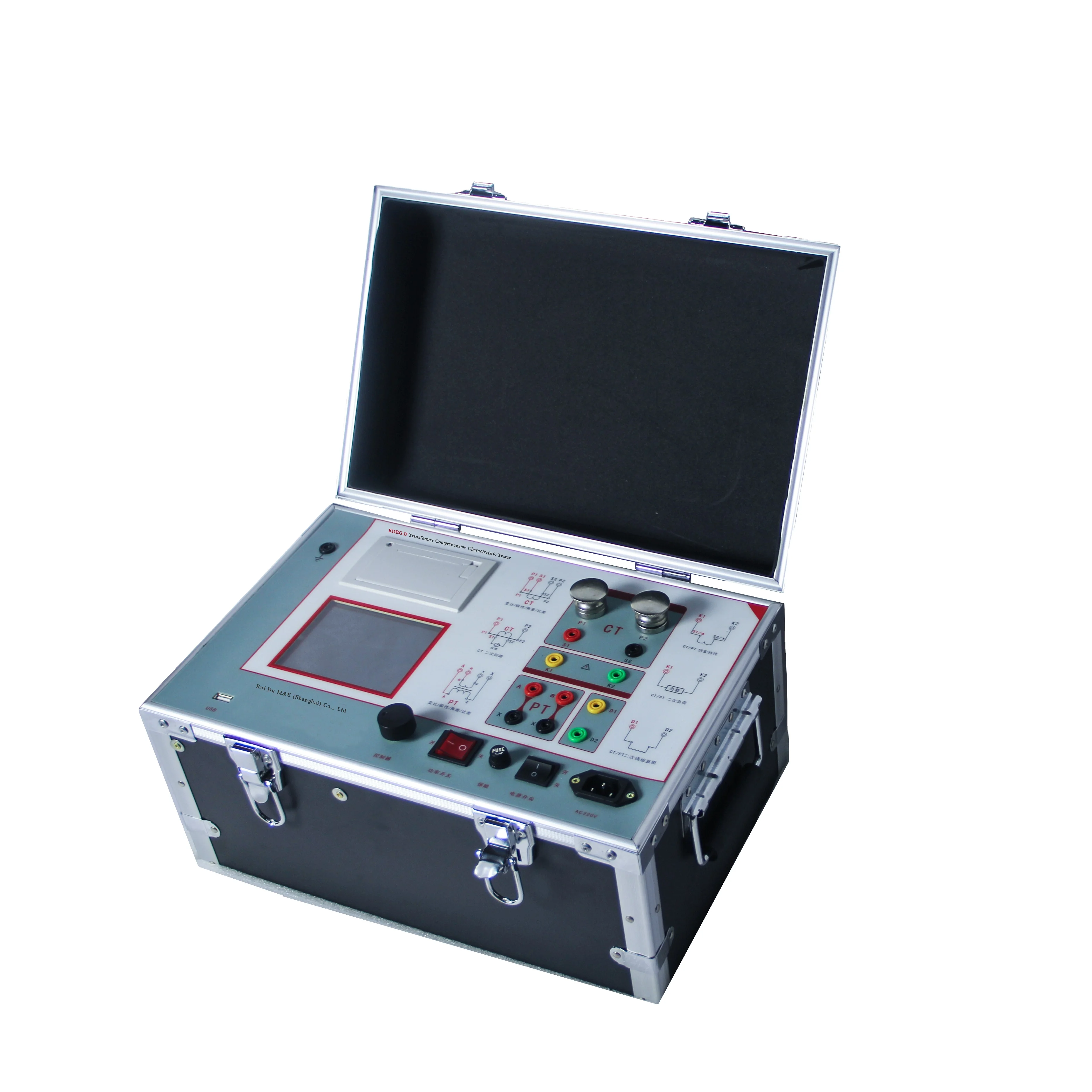 transformer CT PT analyzer CT PT Comprehensive Tester Volt-Ampere Characteristic Tester