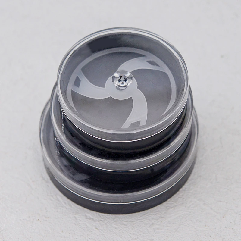 Watch Dial Protective Case Dial Storage Box Anti-Oxidation & Dust-Proof Watch Component Storage Box Watchmaker's Tools