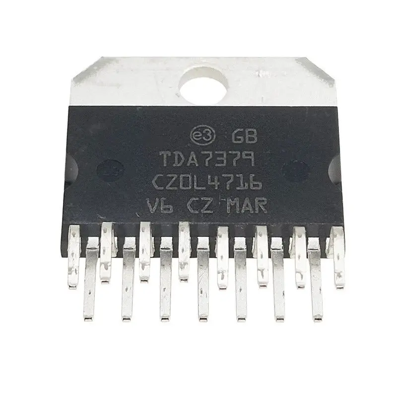 100% Novo Original TDA7256 TDA7292 TDA7293 TDA7294 TDA7297 TDA7377 TDA7379 TDA7265 TDA7265B TDA7