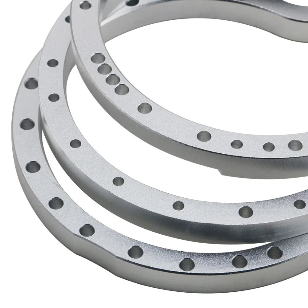 Protezione blocco motore serie K in alluminio argento K24 per Honda per motori K24 ECG003-SL