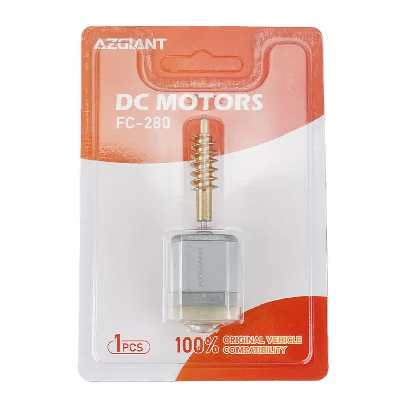 FK-280PA-20150 For Toyota Crown Mark RAV4 Auris Car Latch Lock 12V DC Motor Repair Electric Core Metal Direction ESL ELV Engine
