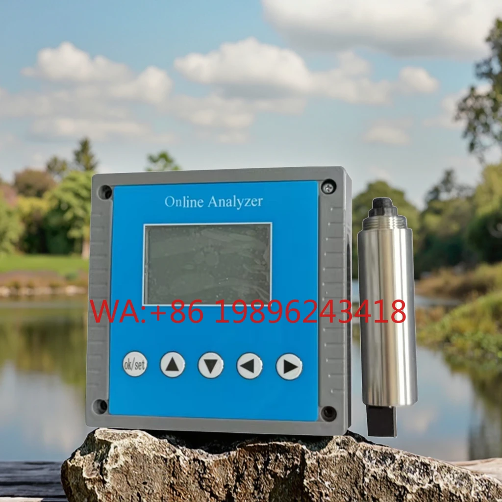 

Latest Cost-Effective Online Chlorophyll Analyzer Water Quality Tester for Lake Water Monitoring