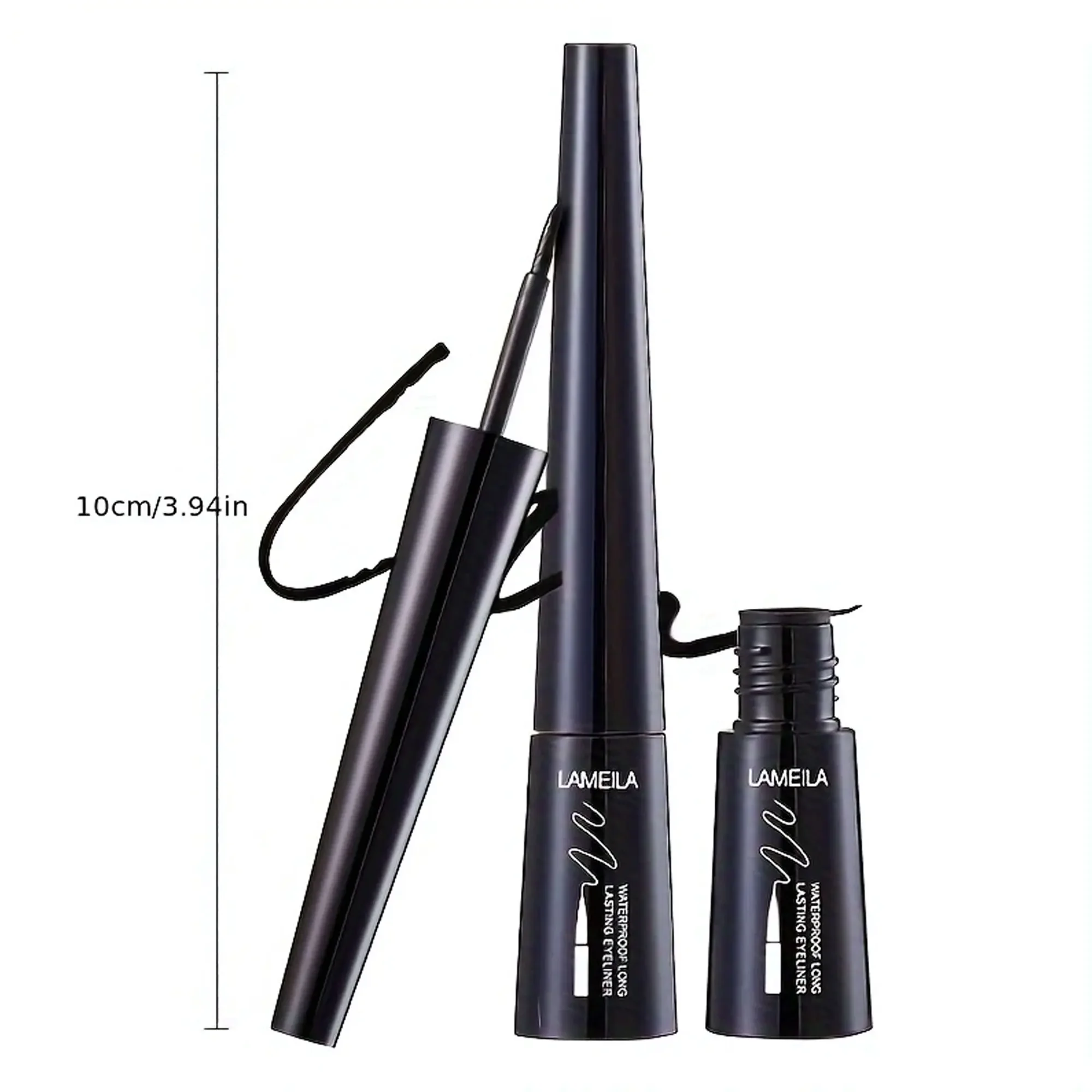 1. 얇은 팁의 아이라이너 펜, 방수 및 땀에 강함,  - Waterproof Liquid Eyeliner Pen 리뷰 및 가격