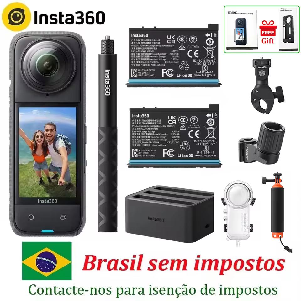 2. Insta360..