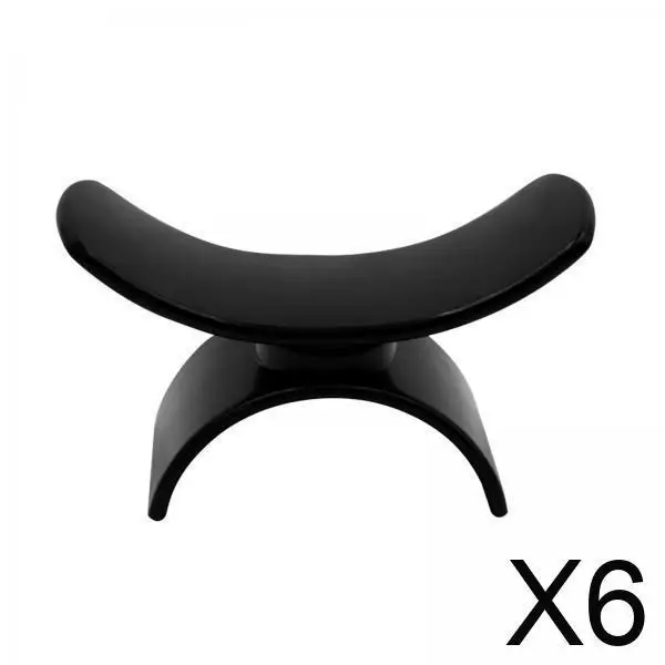 

Nail Pillow Hand Rest with Silicone Gel Mat Support for Nail Art Designs Luxury Nail Parts Salon and Home Use