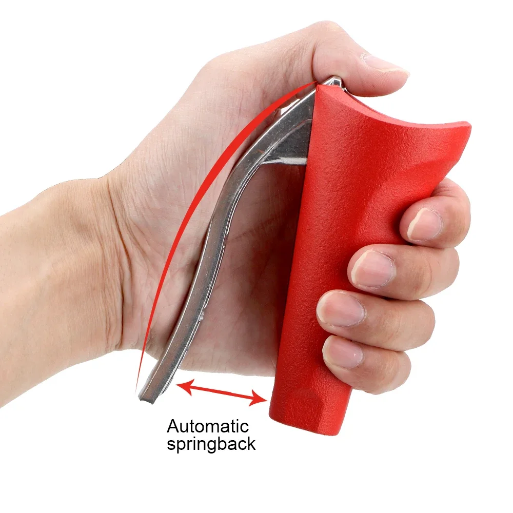 Special Tool for Cracking Nuts Nutcracker Hazelnut Shell Opener Nut Cracker Tool Home Peeled Walnuts Multifunctional Pliers Bar view 5