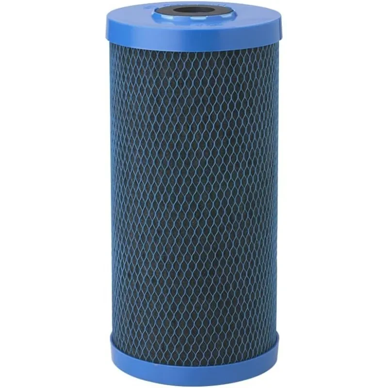 Pentek CFB-Plus10BB Big Blue Carbon Water Filter, 10-Inch