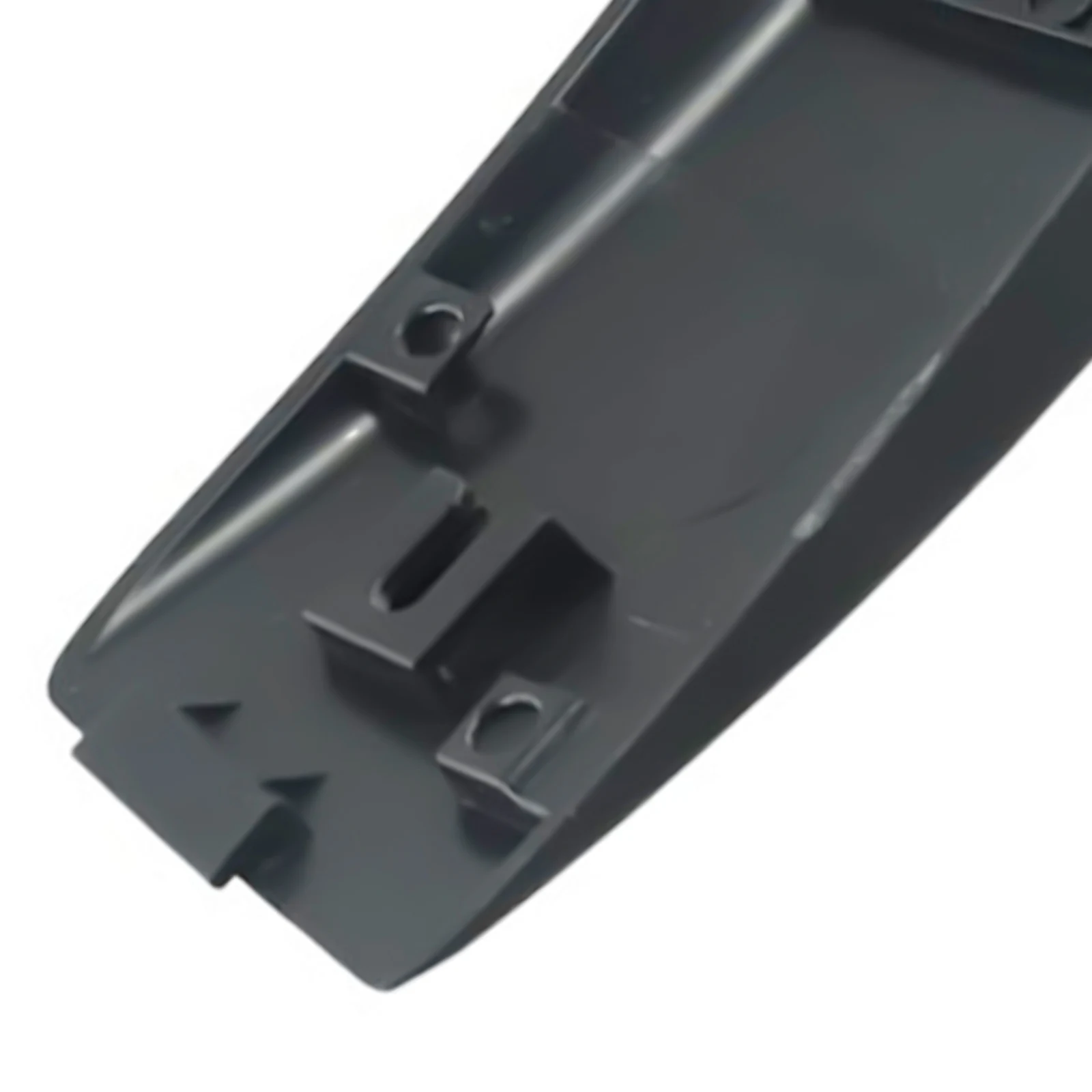 Direct replacement  easy installation  Roof Rack Rail Front End Cap L&R Side for Suzuki Grand Vitara 06 15  Plastic  Black