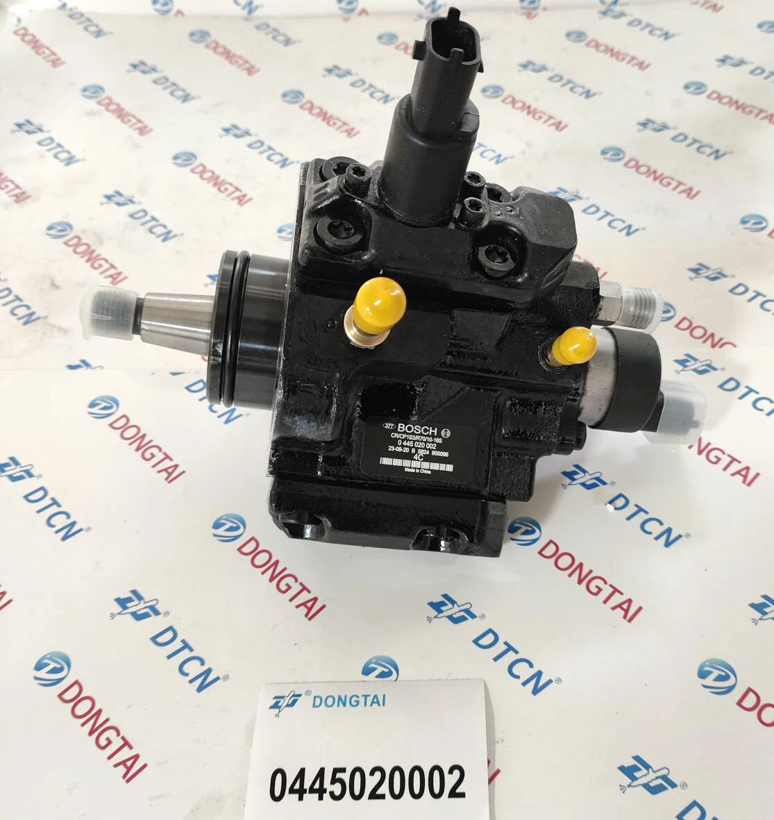 CP3 Pump 0445020002/0 445 020 002 for Fiat Ducato 2.8 JTD 2000-2006 Reconditioned