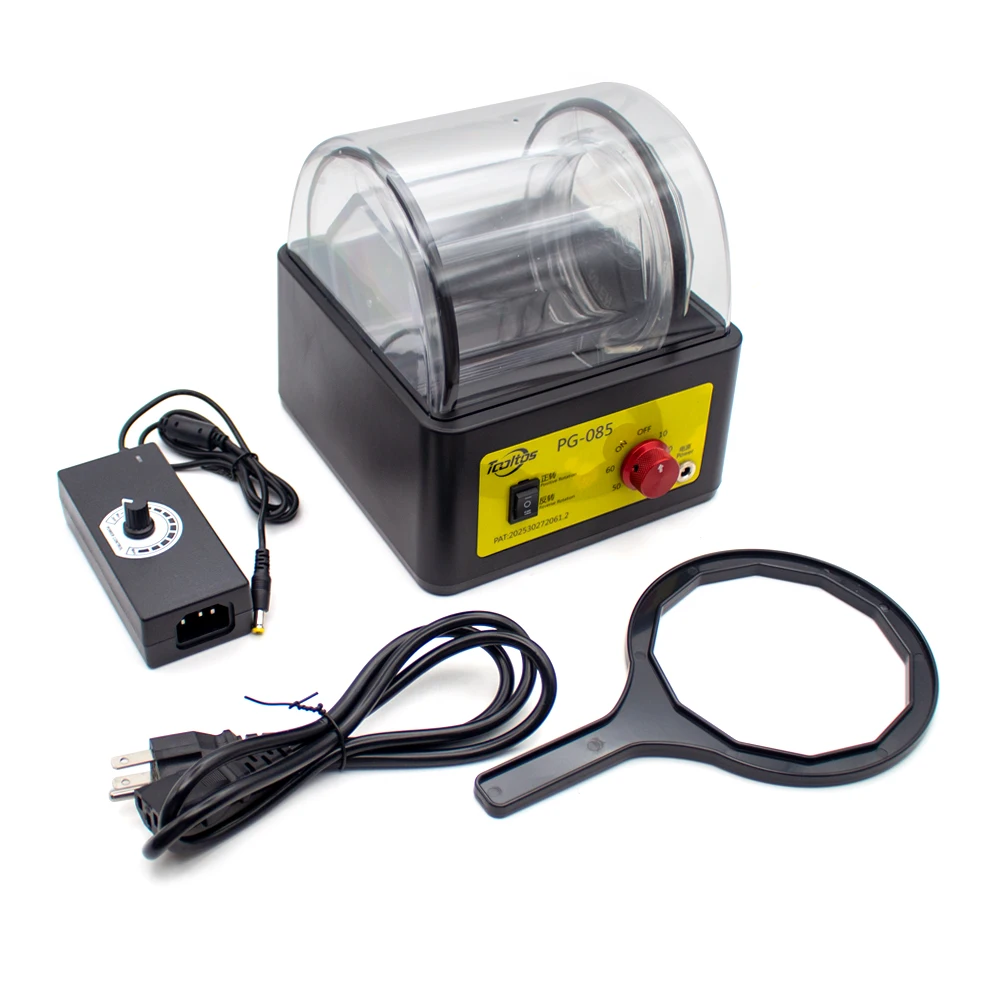 Electric Tumbling P… - image