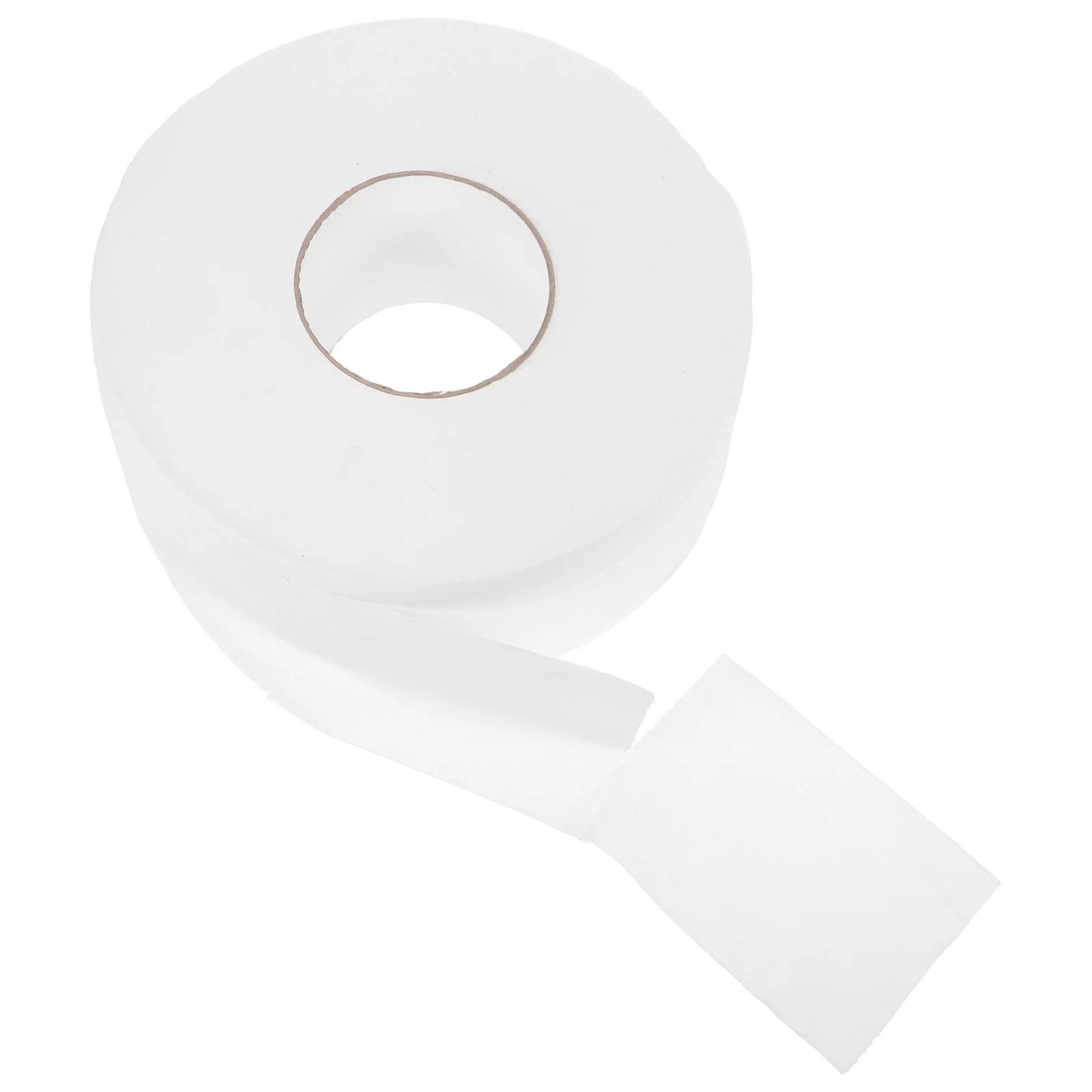 600 جرام لفة كبيرة ورق التواليت 4-Layer مناديل الحمام المنزلية للمنزل مكتب السائبة لفة ورقة للاستخدام المنزلي #6