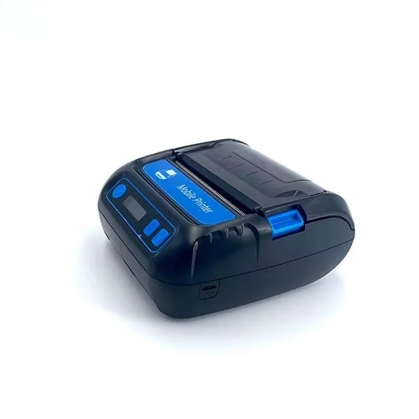 Small Sticker Label Printing Machine-Line Thermal Printer with USB+BT Interface 58mm Paper 203dpi in Stock