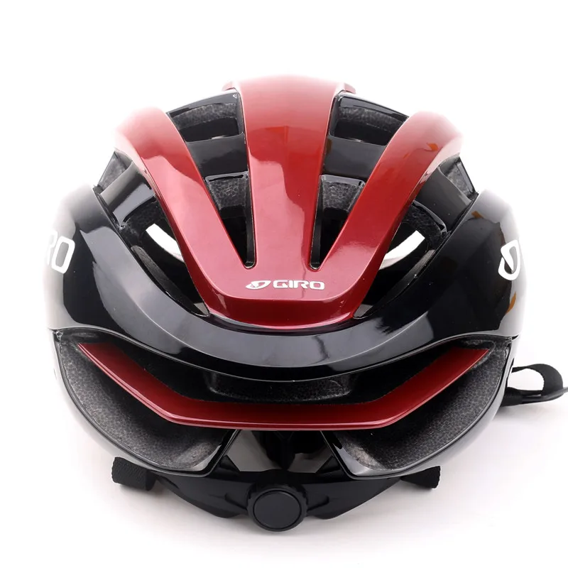 Kask rowerowy szosowy dla mężczyzn Kobiety Giro Kask rowerowy Mtb Sprzęt rowerowy Kask na zewnątrz Sportowa czapka ochronna BMX Rozmiar M i rozmiar L