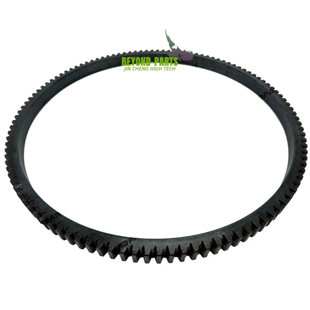 Repair Replacement Flywheel Ring Gear 4N-2514 for Excavator C18 Engine Diesel Parts