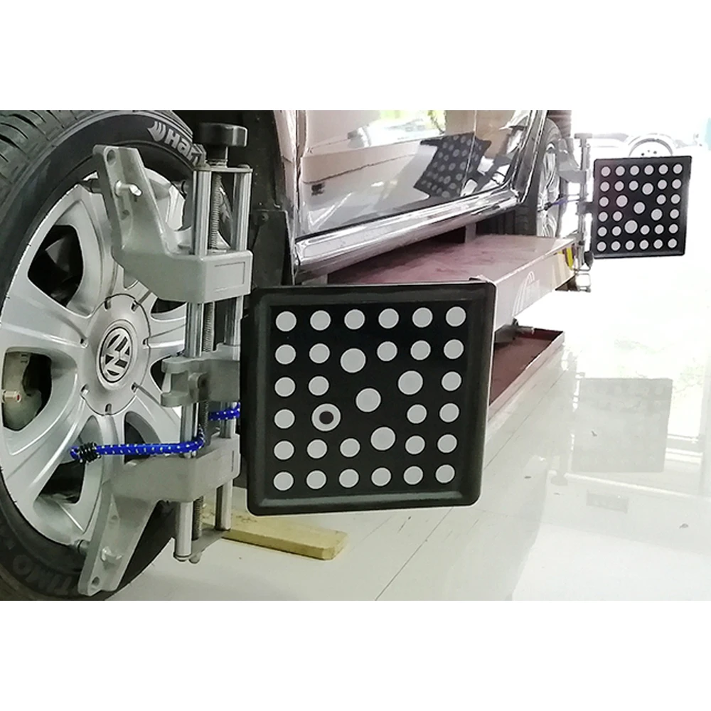 Front target of 3D wheel alignment john been  wheel alignment VAS 6331 reflector or object