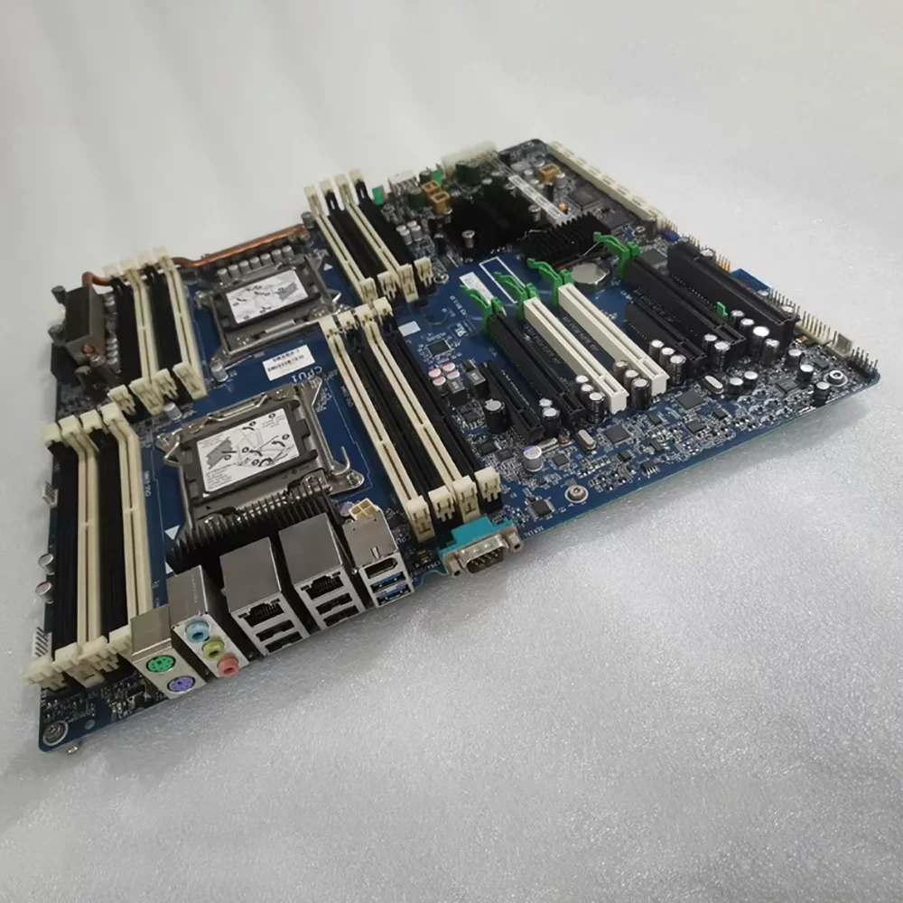 

Z820 workstation motherboard 708610-001 618266-003 618266-004 PCB REV:1.03
