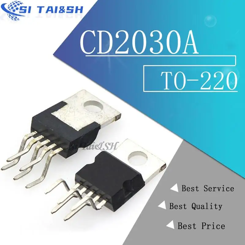 2pcs/lot CD2030A D2030A D2030 TO-220