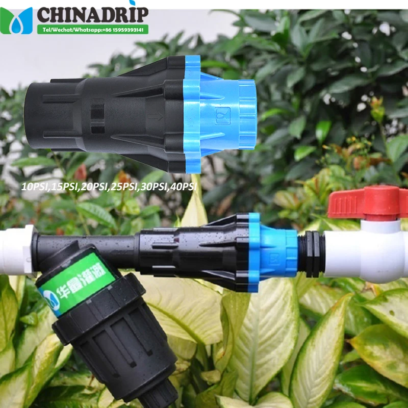 Drip Irrigation 3/4