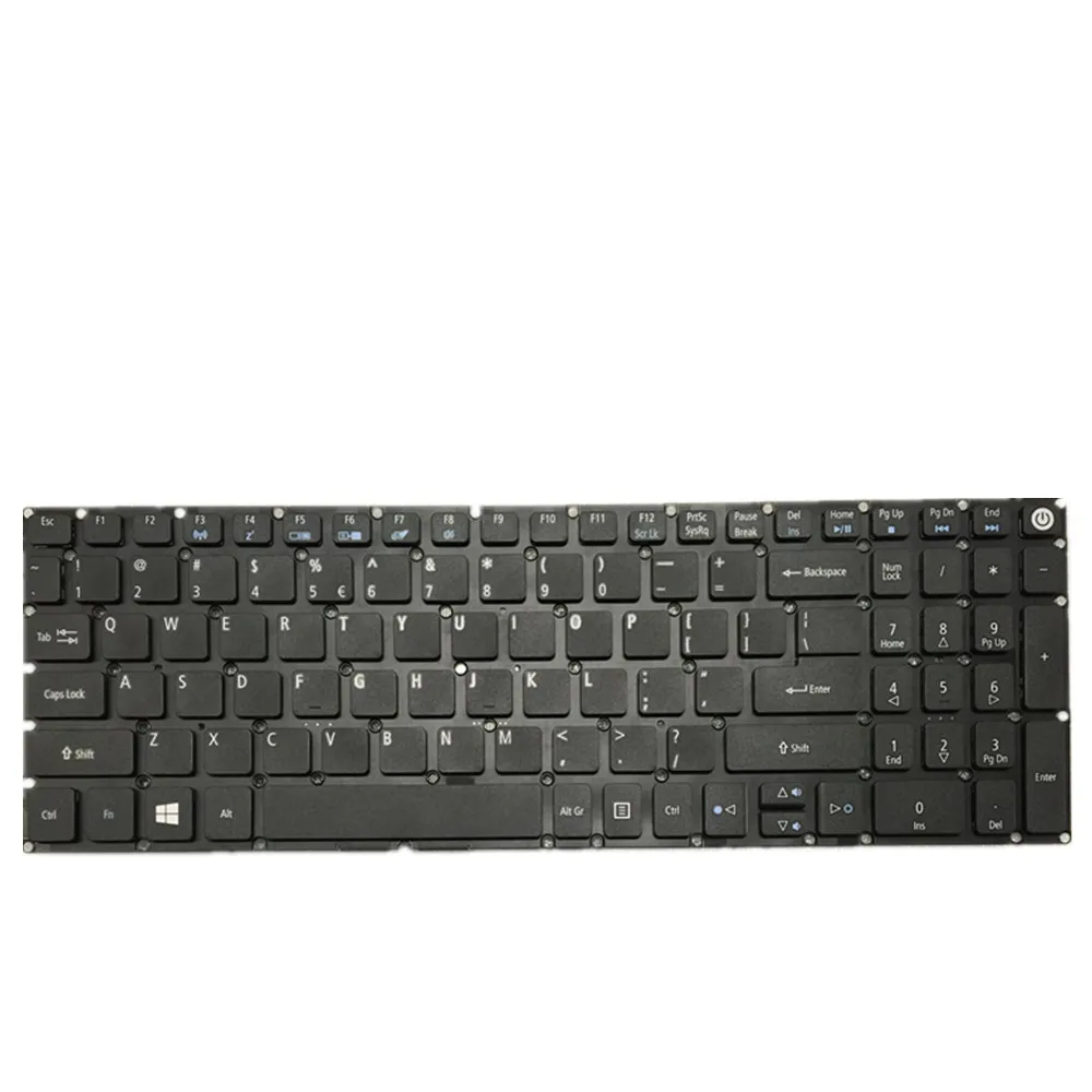 

Laptop Keyboard For ACER For Aspire A315-32 Black US English Layout