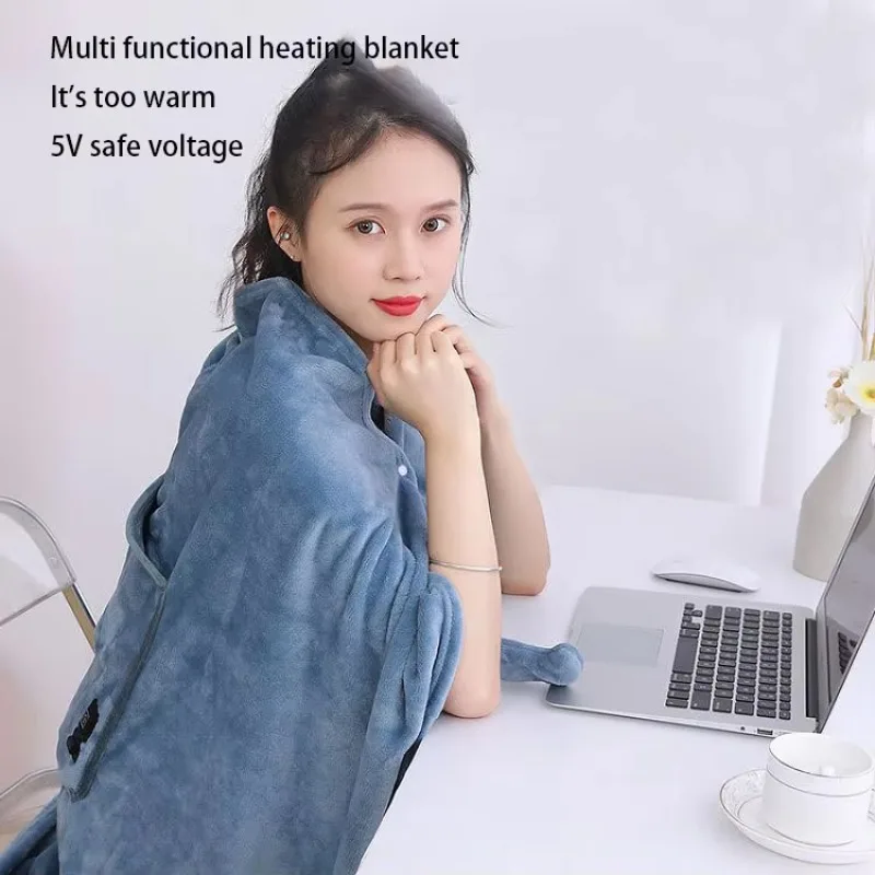 

Electric blankets, wearable electric blankets
