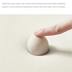 X & D Nordic Light Leder Stoff Luxus Luxus hoher Schwamm Resilienz Nur Person kleines Sofa Haus Entspannung einfaches Sofa Sofa 12 Hauptverkaufsofa entspannen - №5