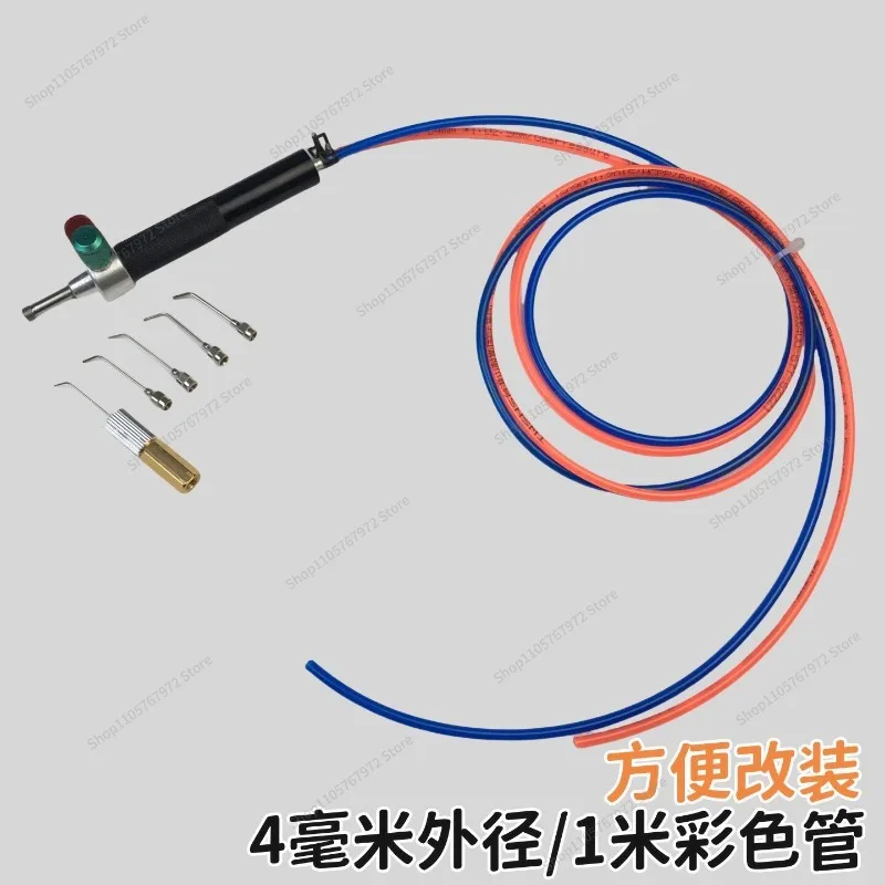 For water welding torch, oxygen machine modification special welding torch fine fire jewelry gold high temperature pen