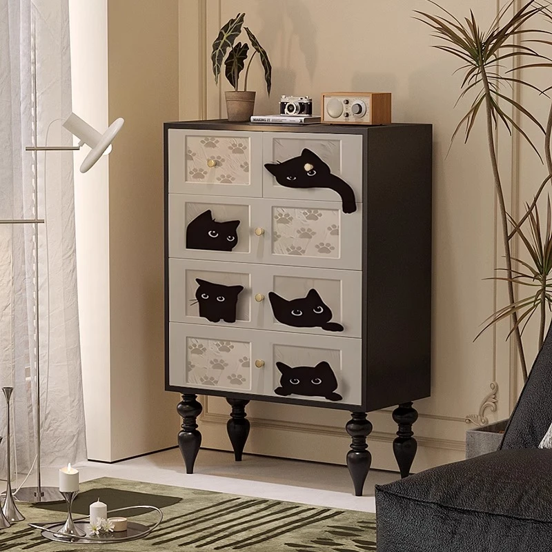 

Modern Dining Living Room Cabinet Drawers Bedroom Door Entryway Cabinet Storage Bedroom Woonkamer Kasten House Accessories