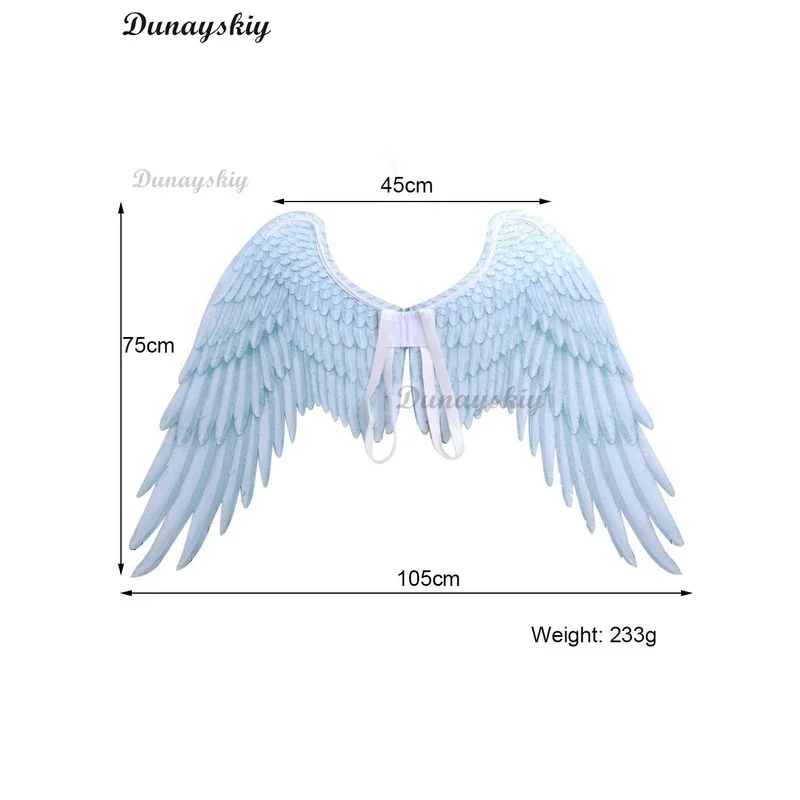 Hazbin Angel Emily Cosplay Costume Seraphim Cosplay Halo Hotel Women Fancy Dress Outfit Halloween Uniform Hasbin Hazubin Suit