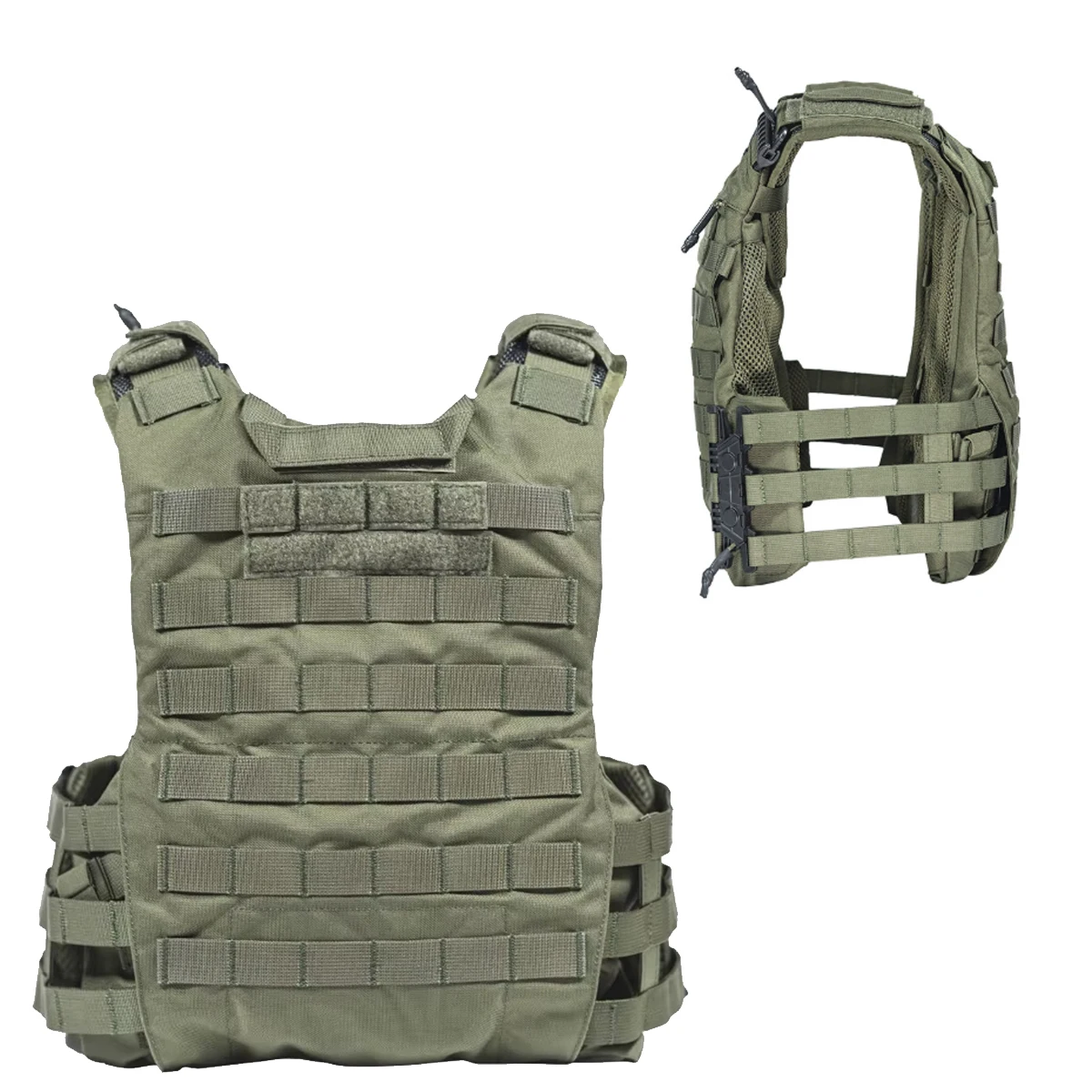 

Одинарная куртка диаметром 9 мм с пряжкой MOLLE, коробка для аксессуаров с пряжкой ремня