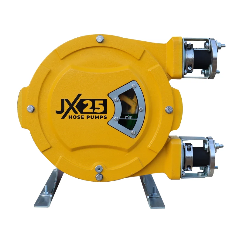 

ATEX Explosion-Proof 1HP Electric Peristaltic Hose Pump Industrial Liquid Chemical Pump Motor Electric Wastewater Treatment