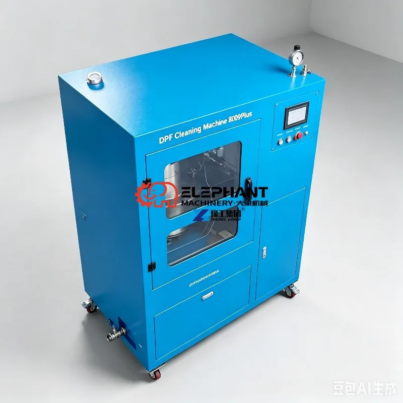 Services DPF Cleaning Machine Garage Equipment &Tools DPF Cleaner Plus Auto Repair Workshop Mobile