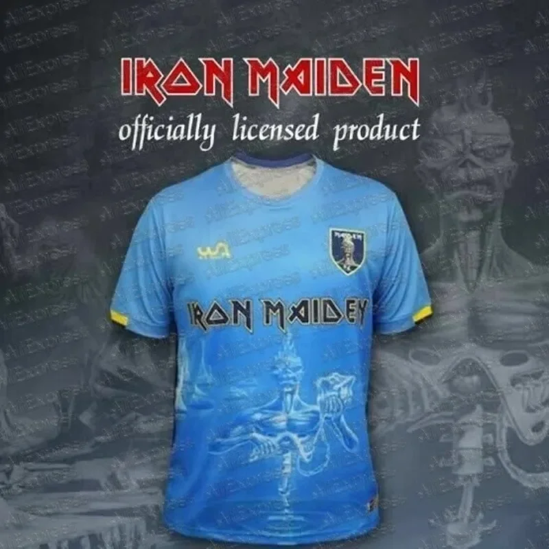 

Лето 2025 г., хит продаж, футбольная рубашка серии, модная футболка с принтом, тренировочная повседневная уличная дышащая футболка для взрослых, топ MOTO