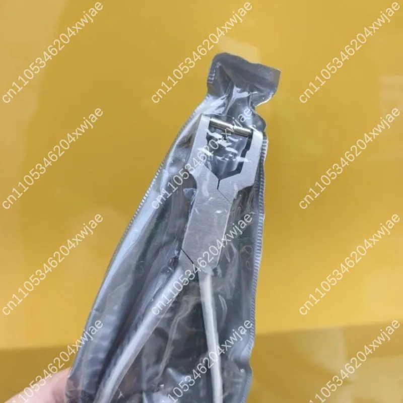 Handmade Glass Necklace Hole Punch Clip Special Drilling Tool For Glass Lampworking Craft