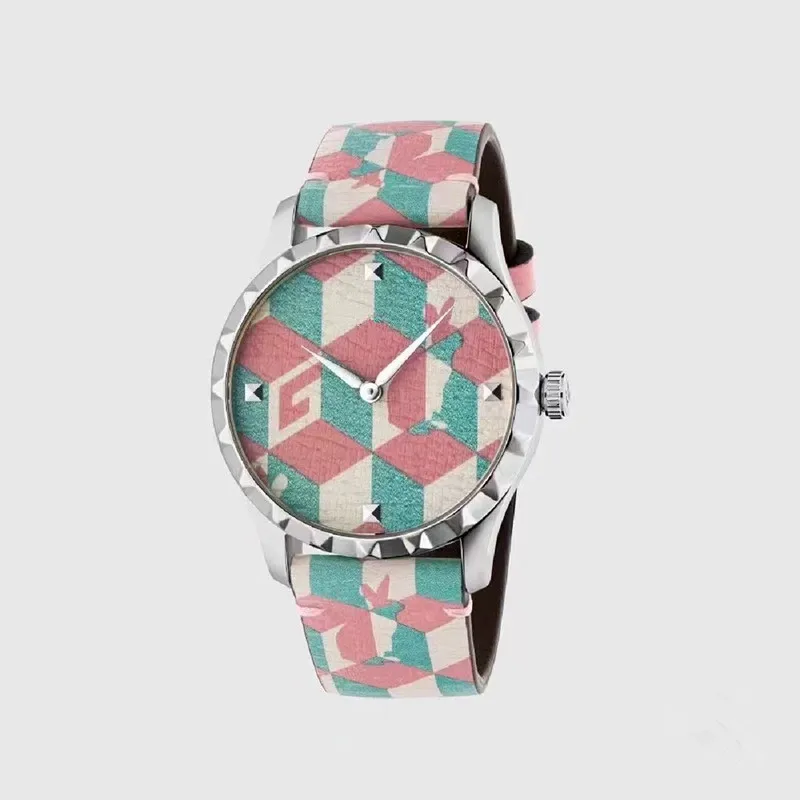 

Top Luxury Brand Original Quality Women Watch Style Quartz Watch Reloj Mujer Fashion Leather Wristwatch Lady Clock Watch