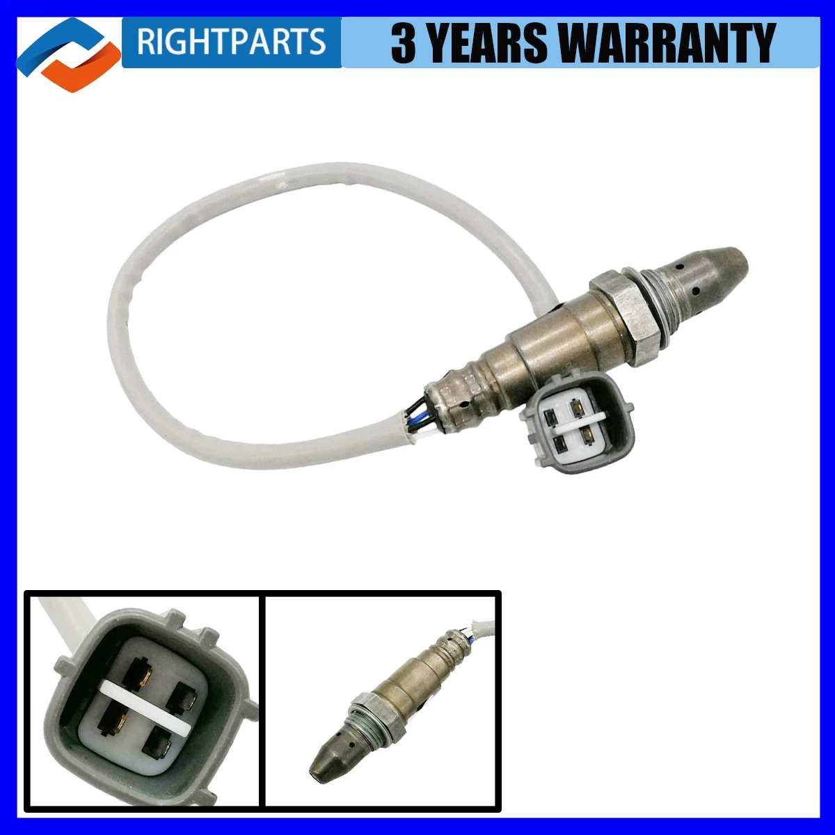 

89467-04080 234-9128 Upstream Oxygen Sensor For Toyota Venza Highlander Avalon Camry Sienna Tacoma Lexus ES300H ES350 8946704080