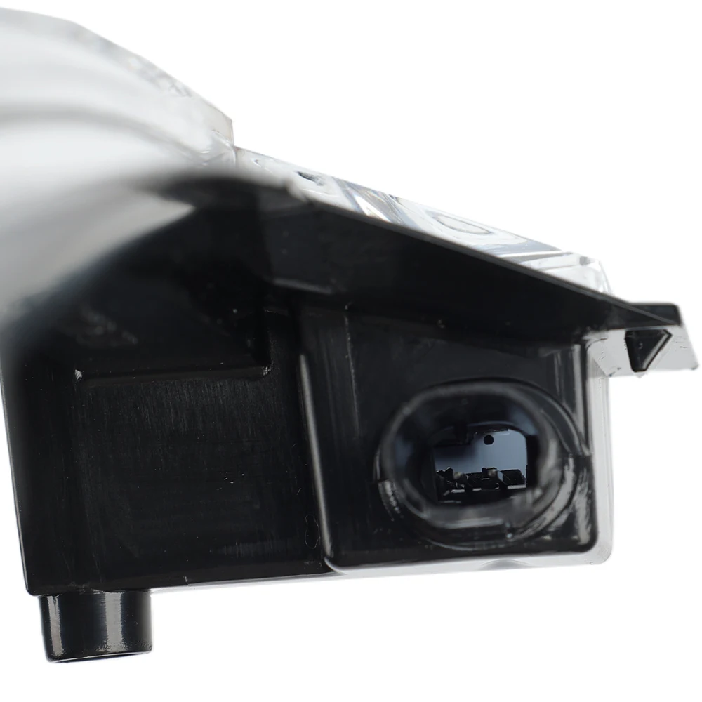 مرآة الرؤية الخلفية بدوره مصباح إشارة لشركة فولكس فاجن طوارق II 7P 2010 2011 2012 2013-2018 قذيفة سوداء الجانب مرآة ضوء اكسسوارات السيارات