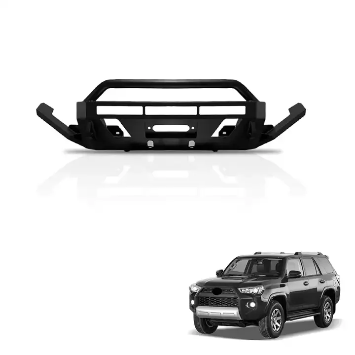 Spedking High Quality Car Accessories Easy Installation Front Bumper FOR 4RUNNER 2014-2022 Front Bumper