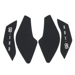 For SUZUKI GSX-8S GSX8S GSX 8S 2023 2024 Motorcycle Anti Slip Sticker Tank Traction Pad Side Knee Grip Protector Accessories