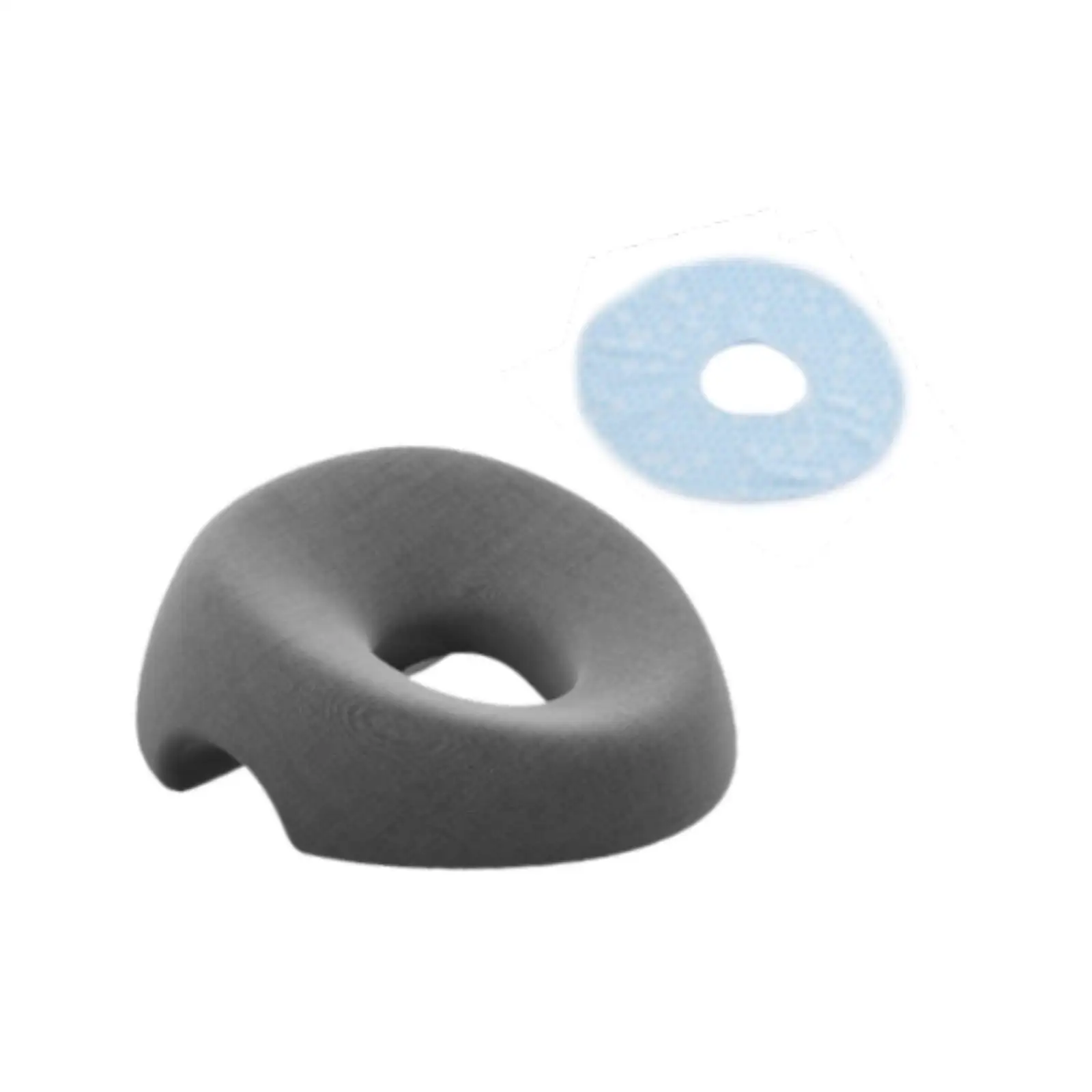 Face Down Massage Pillow Portable Multipurpose Detachable Cover Lying Down Pillow for Women Sleeping Massage Bedroom Living Room