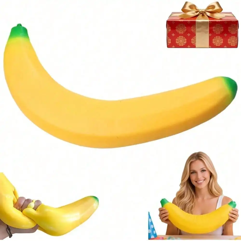 Squishy Banana The Popular 