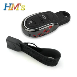Metal Car Key Case Cover Protection Shell Remote Fob Holder For Mini Cooper F54 F55 F56 F57 F60 Clubman Countryman Accessories